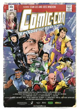 Comic-Con Episode IV: A Fan's Hope