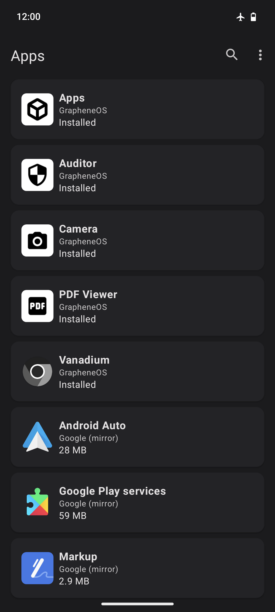 App Store