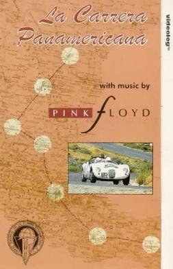La Carrera Panamericana with Music by Pink Floyd