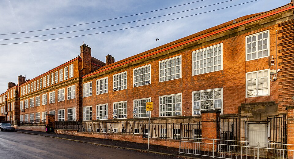 Holyrood Secondary School