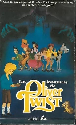 Las Aventuras de Oliver Twist