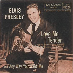 Love Me Tender