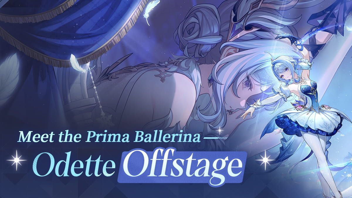 Genshin Impact 7.0 Phase 1 starts August 12 with Odette's debut and an Arlecchino rerun