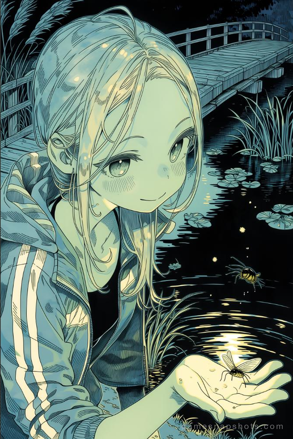 Firefly Pond