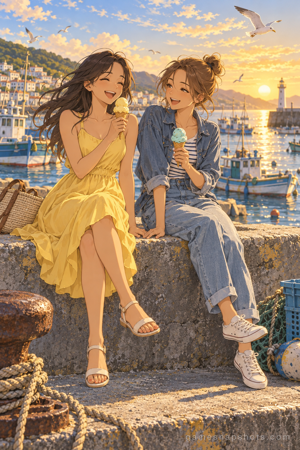 Best Friends Again