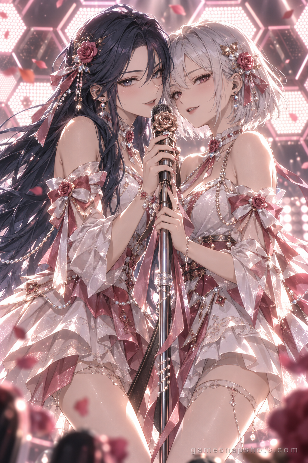 Duet Harmony