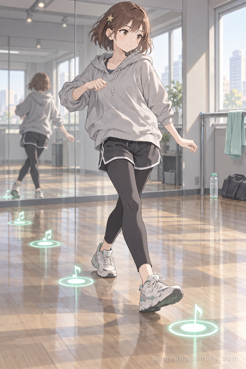 First Rehearsal