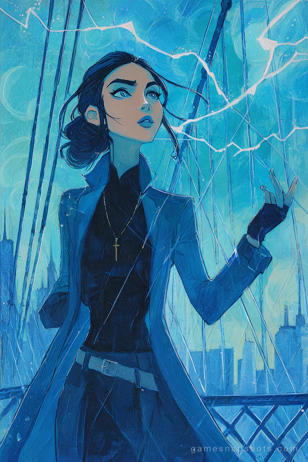 Catching the Rain