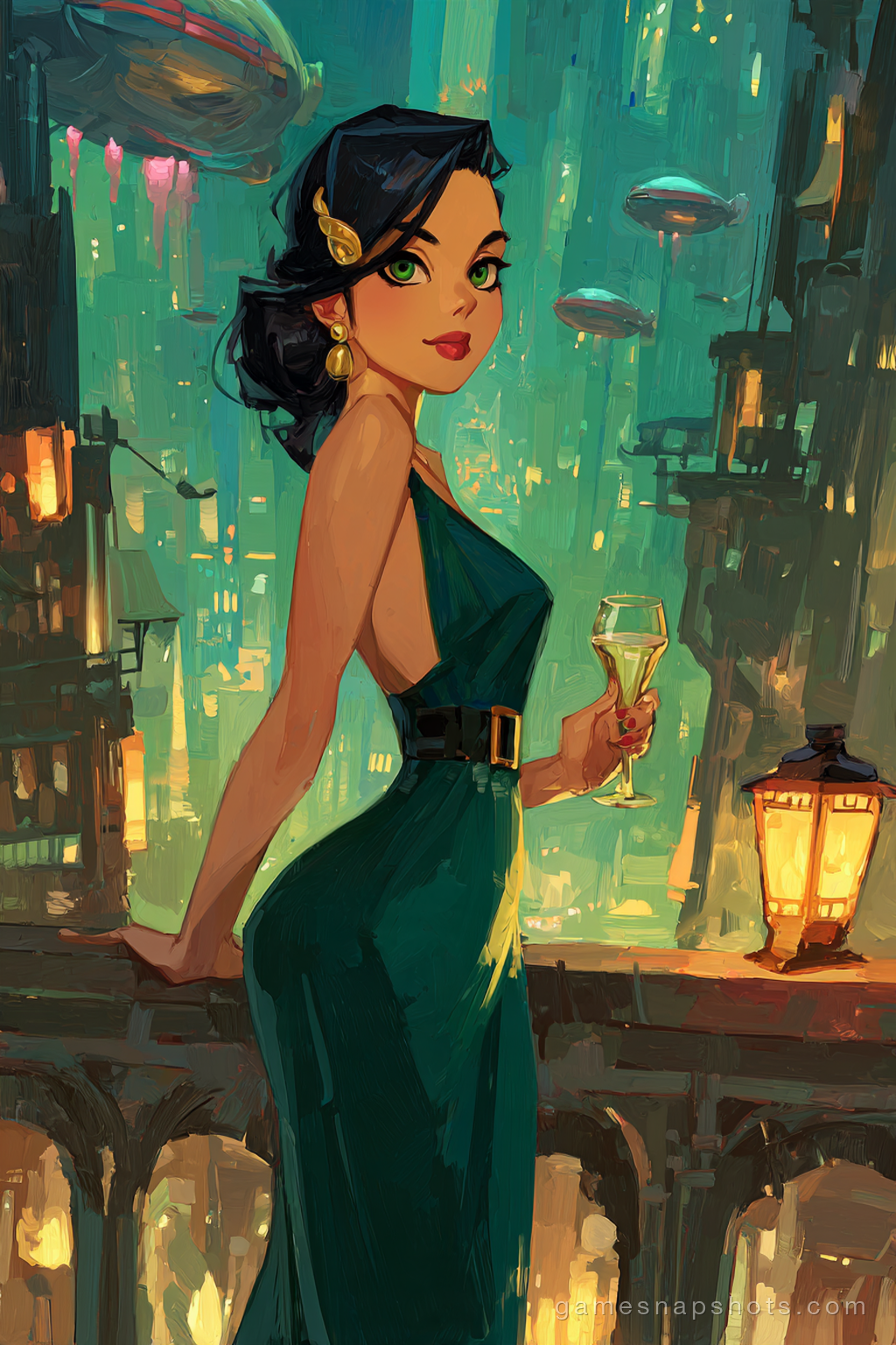 Skyline Gala