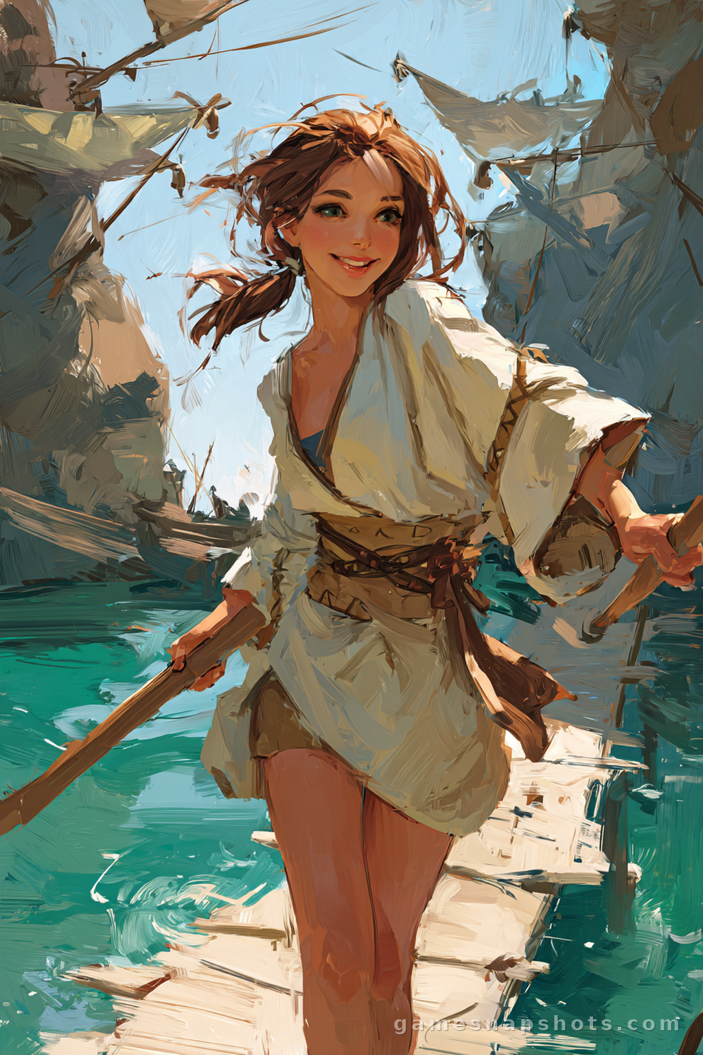 Harbor Wind