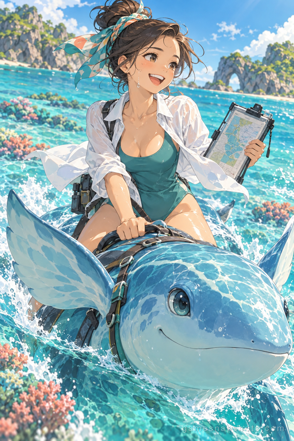 Lagoon Survey