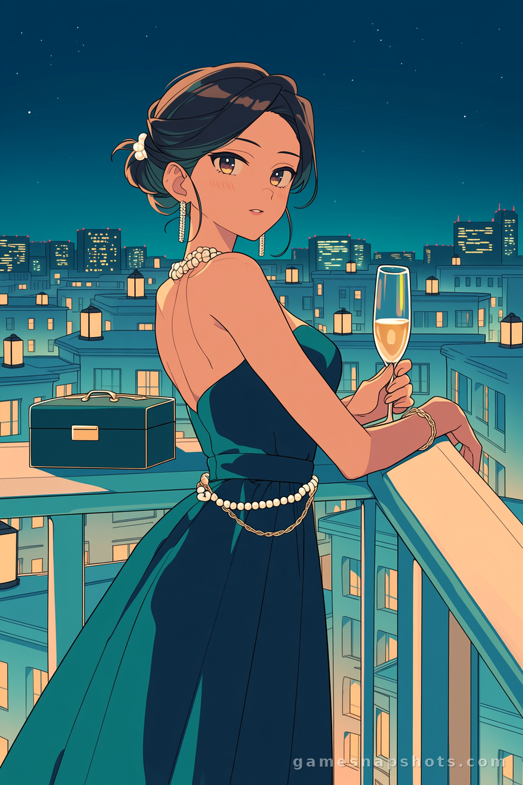 Rooftop Champion
