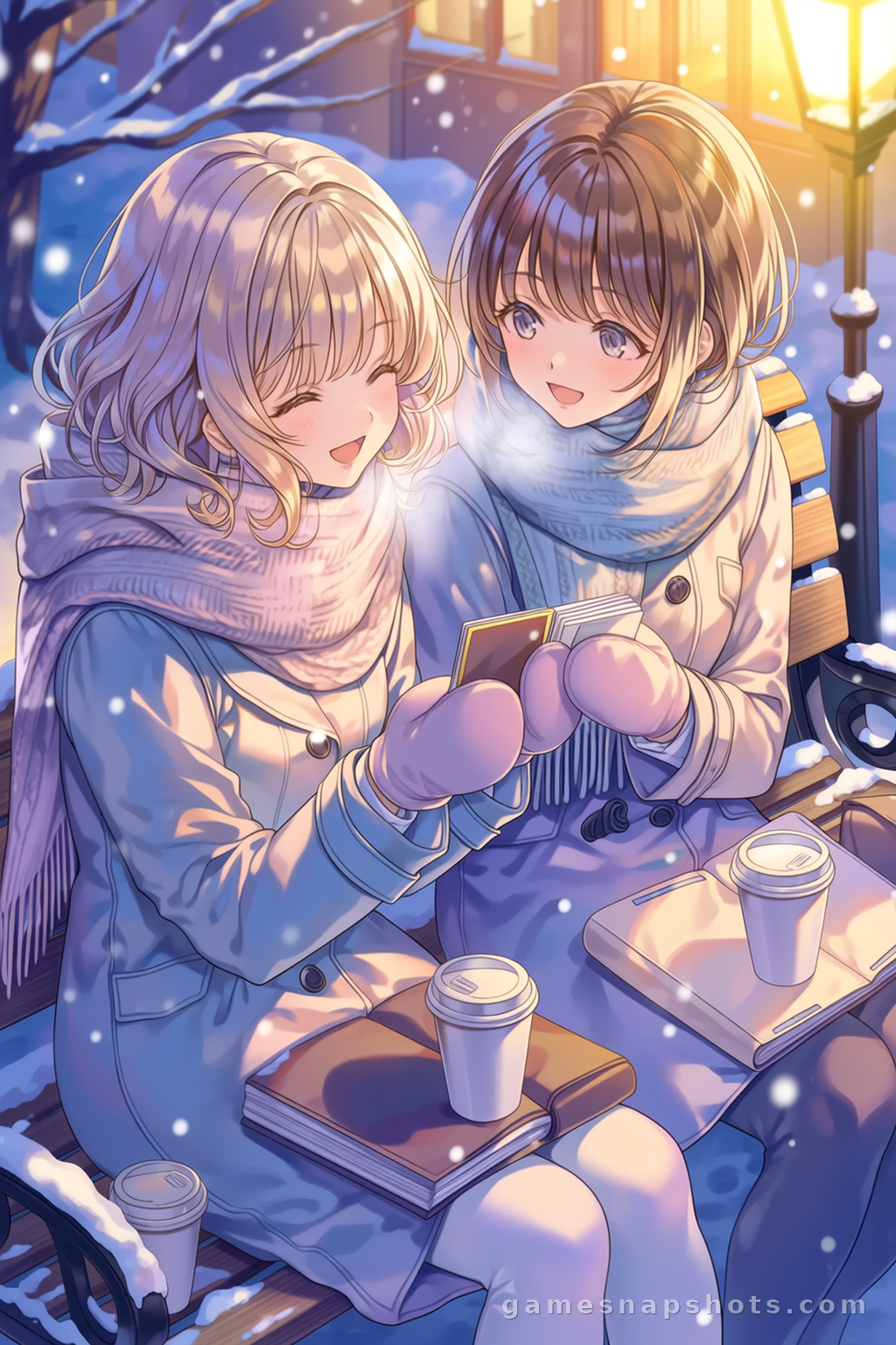 Snowfall Trade