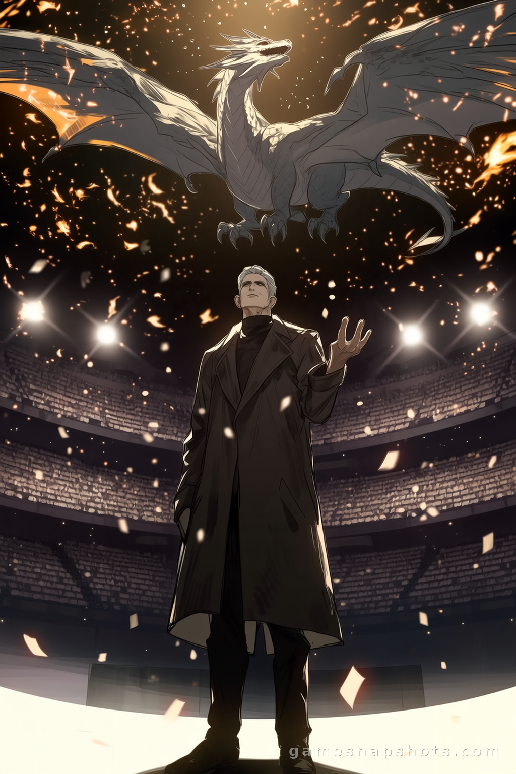 Calling the Dragon