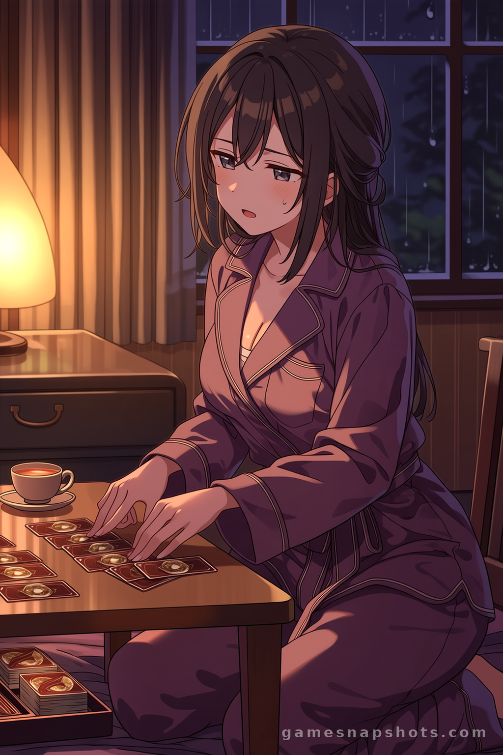 Night Deck
