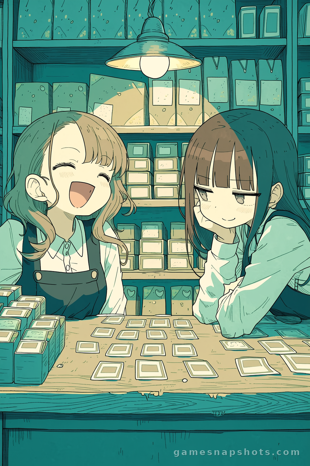 Shop Table