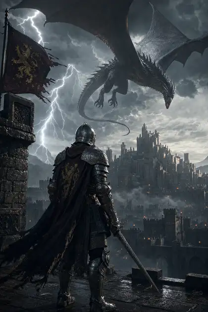 Game of Thrones: Kingsroad — Dragon Fire Battle