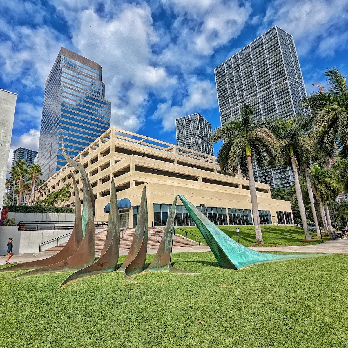 Brickell Miami FL USA