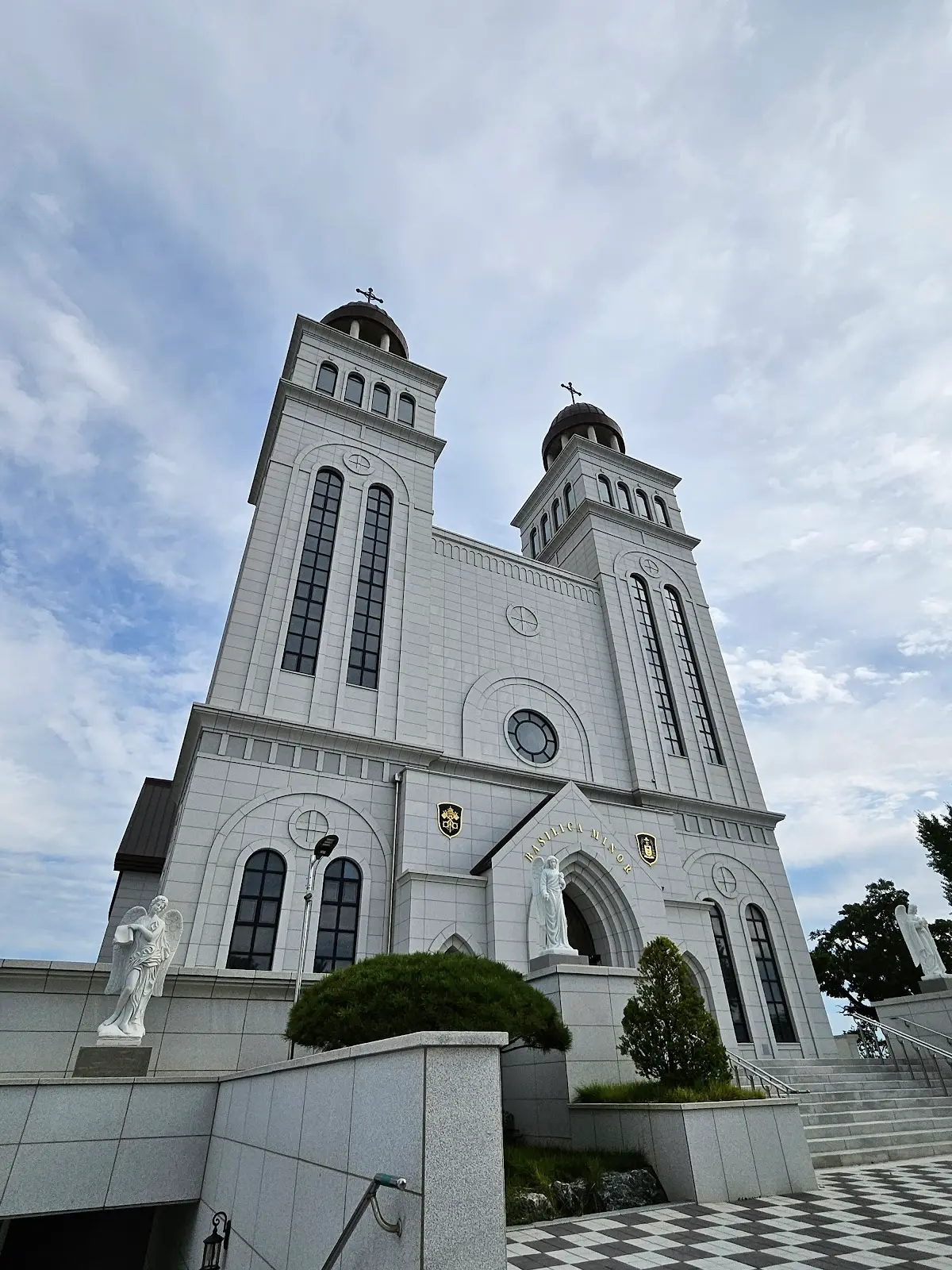 가톨릭목포성지 산정동성당 전남 목포시 산정동