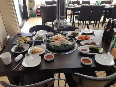 Gongneung Dakhanmari