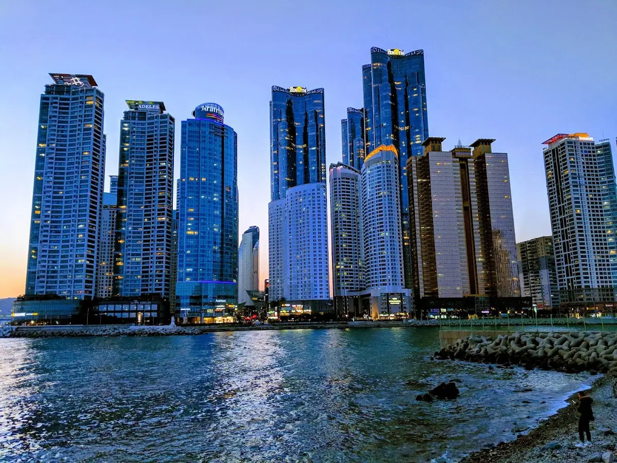 더베이101 부산 해운대구 동백로 52