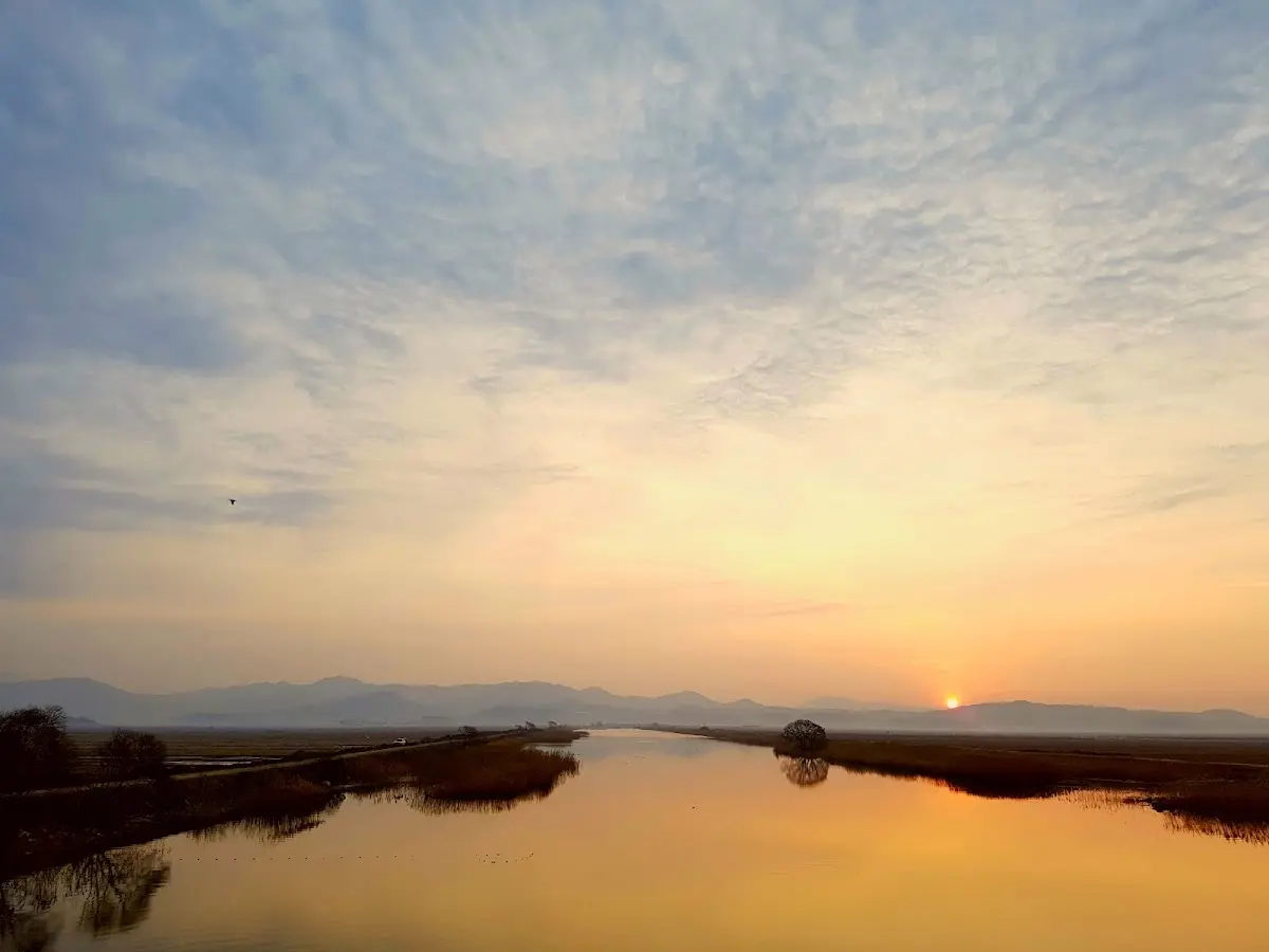 충청남도 서산시 부석면 새들만