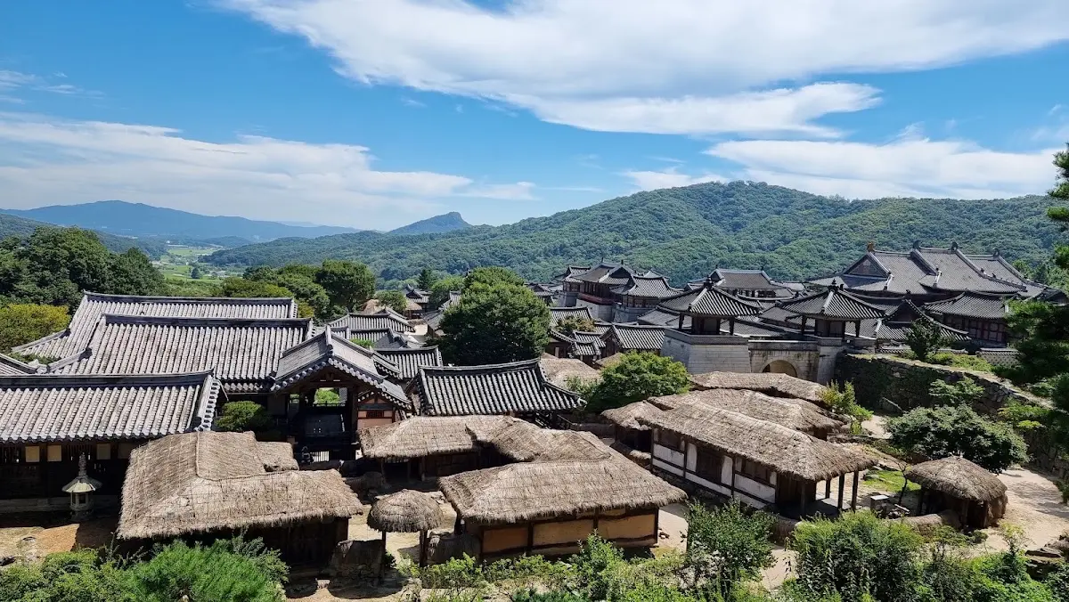 대장금파크 용인시 처인구 백암면