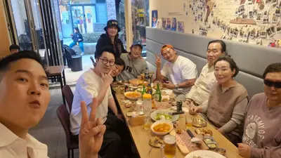 Songdo Central Park Pizza257