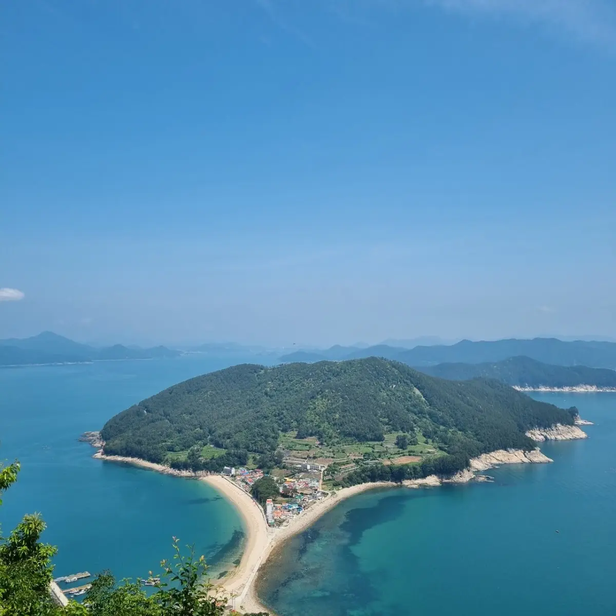 비진도 경상남도 통영시 한산면 비진리