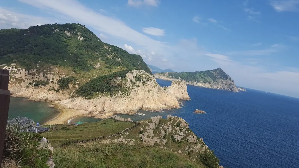 대매물도 경상남도 통영시 한산면 매죽리