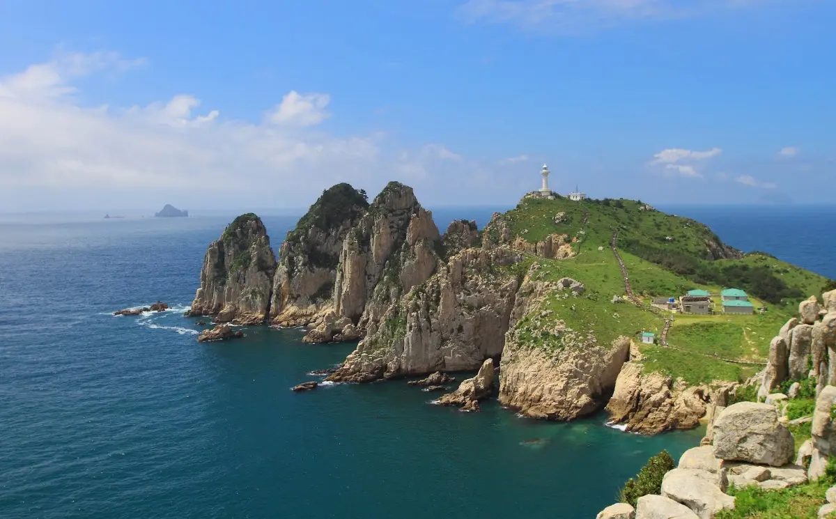 대매물도 경상남도 통영시 한산면 매죽리
