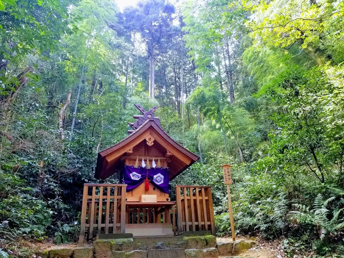 八重垣神社 島根県松江市佐草町