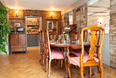 The Stag at Mentmore