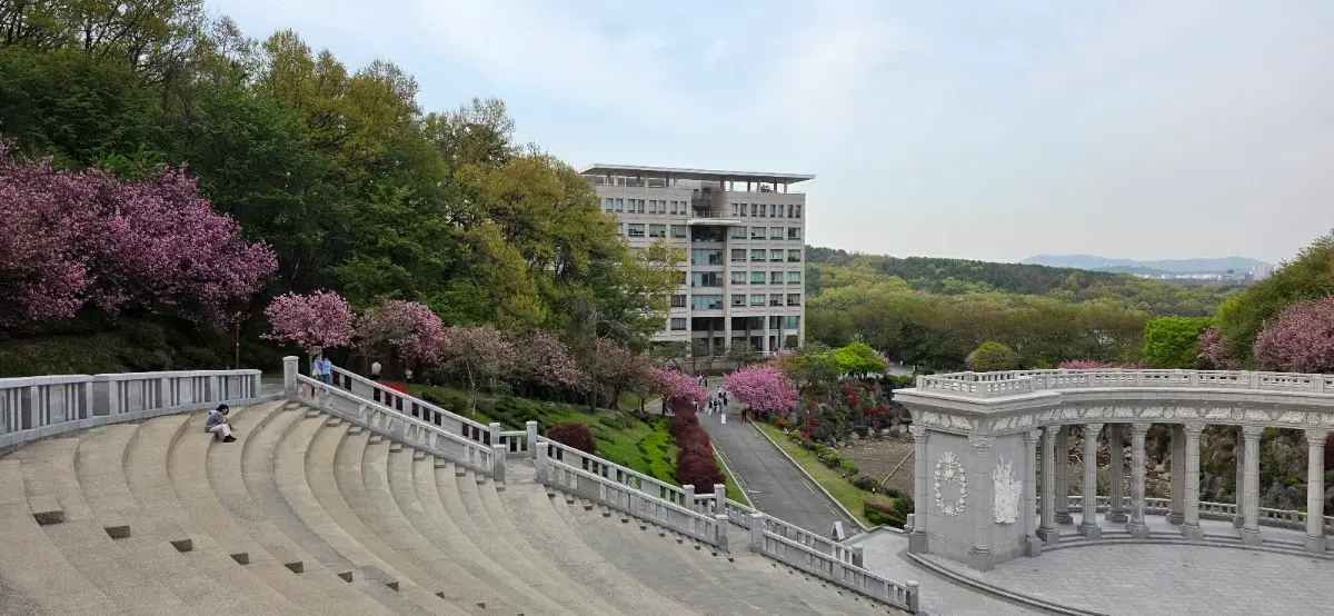 경희대학교 국제캠퍼스 노천극장