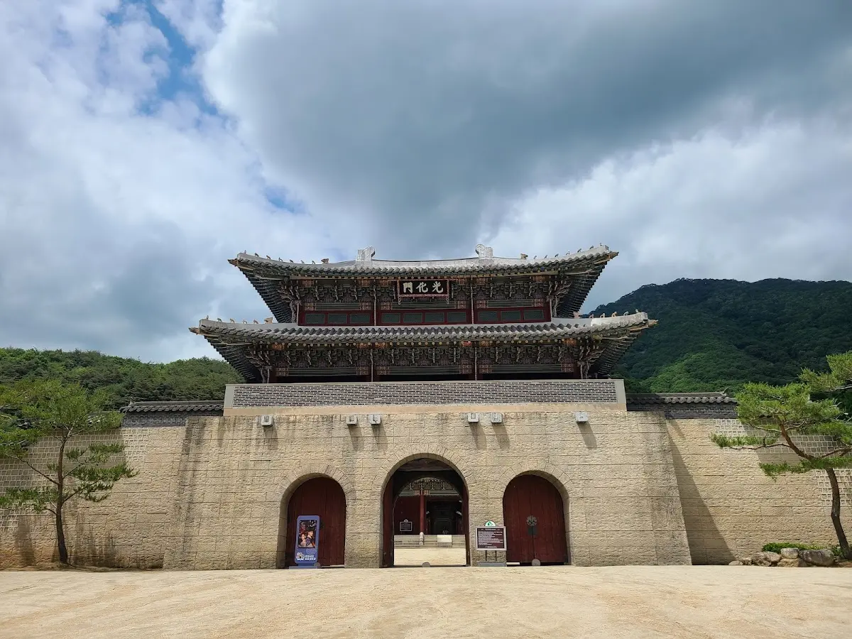 문경새재 오픈세트장 경상북도 문경시 문경읍 새재로 932