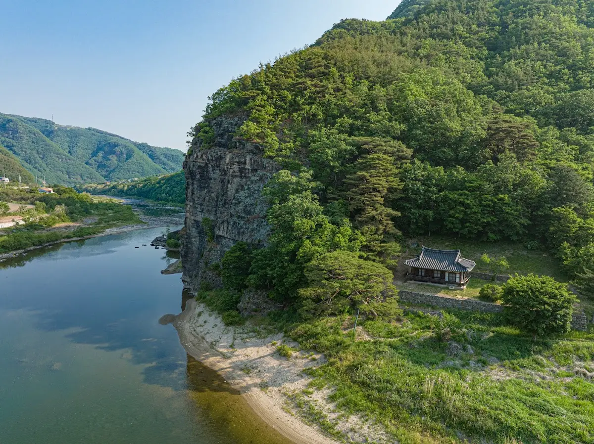 고산정 경상북도 안동시 도산면 가송길 177-42