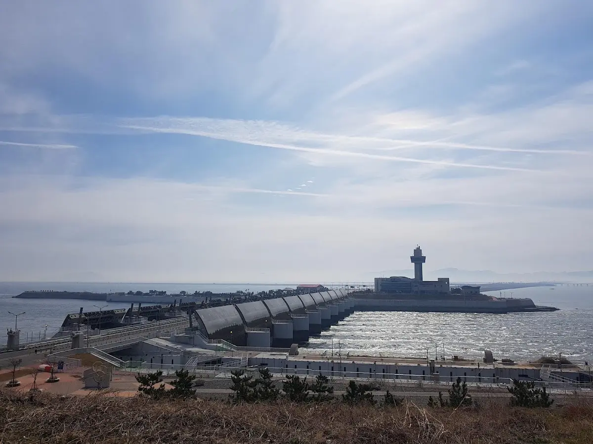 새만금방조제 전라북도 부안군