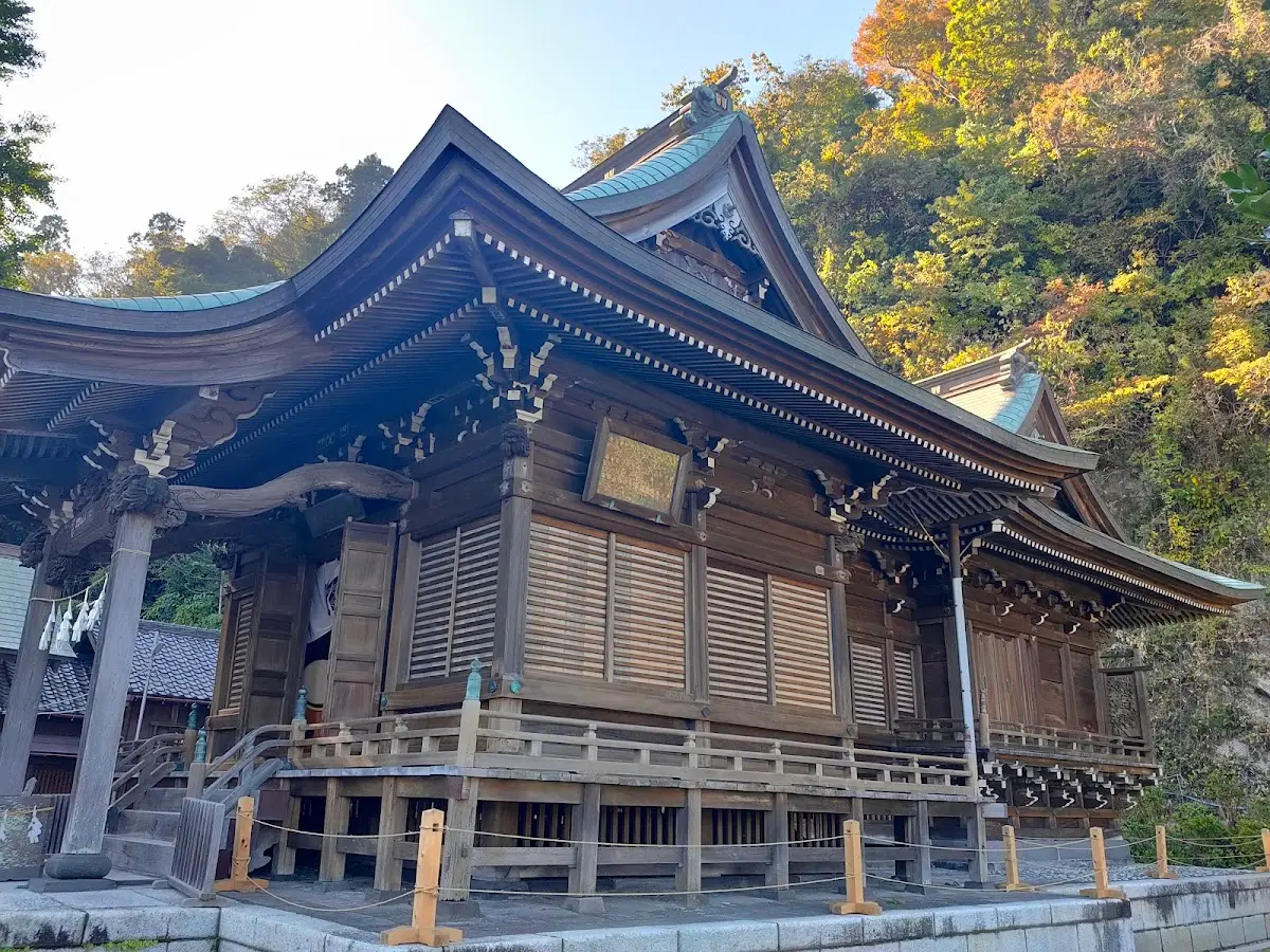 御霊神社 神奈川県鎌倉市坂ノ下