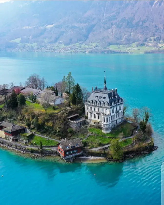 Iseltwald 3807 Switzerland