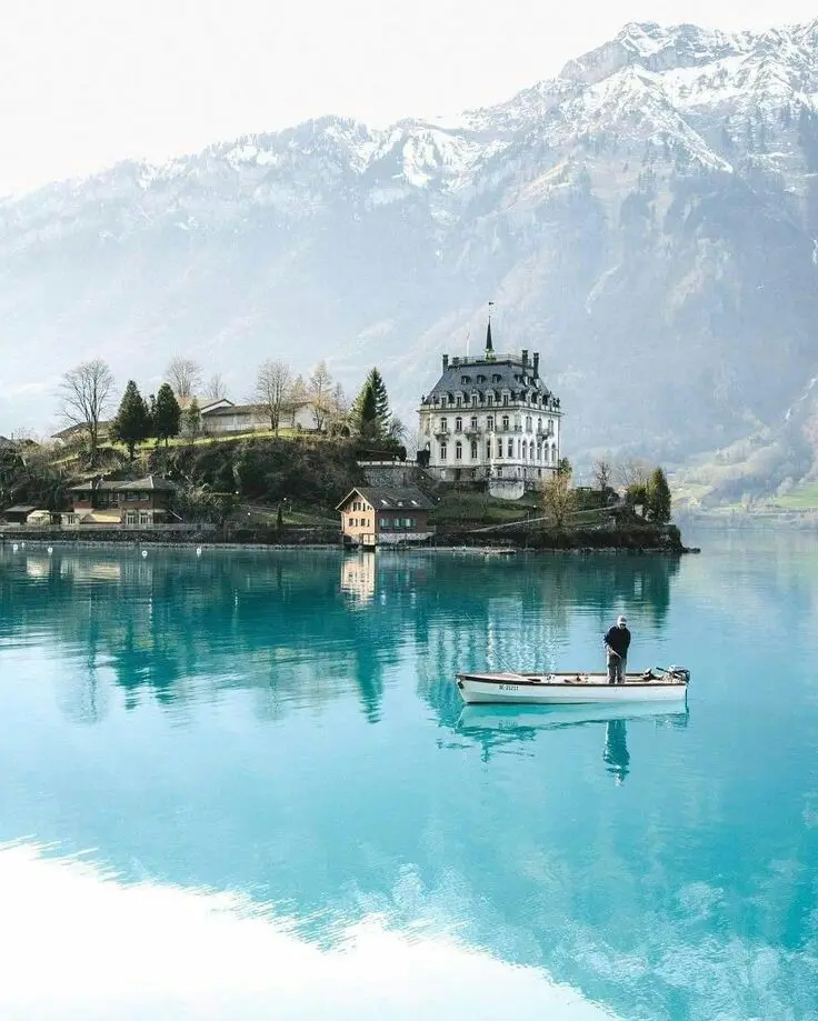 Iseltwald 3807 Switzerland