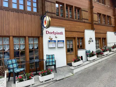 Restaurant Dorfpintli
