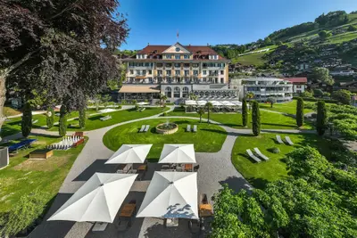 Parkhotel Gunten