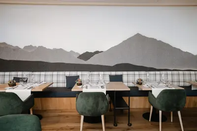 Restaurant Solbadhotel Sigriswil