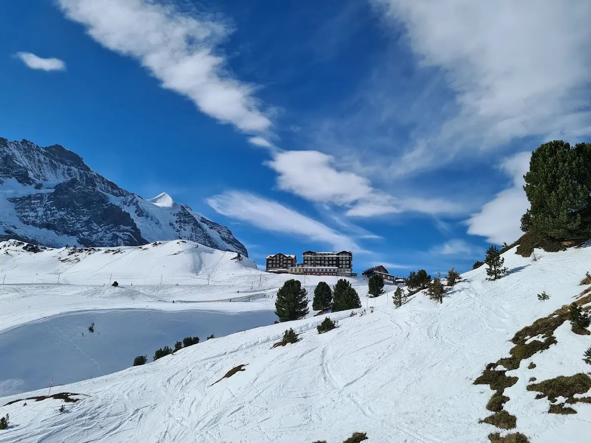 Kleine Scheidegg 3801 Grindelwald Switzerland