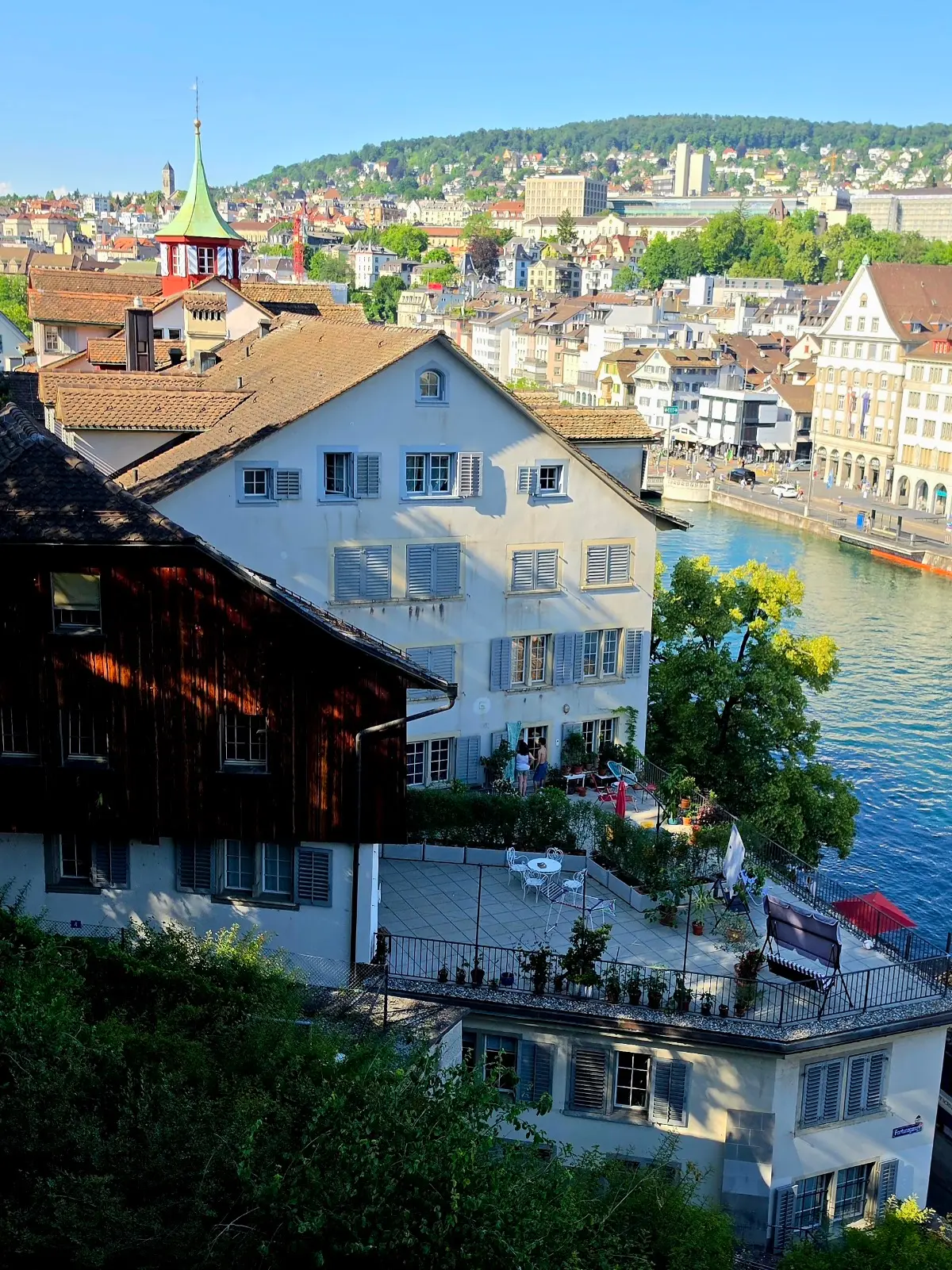 Lindenhof 8001 Zürich Switzerland