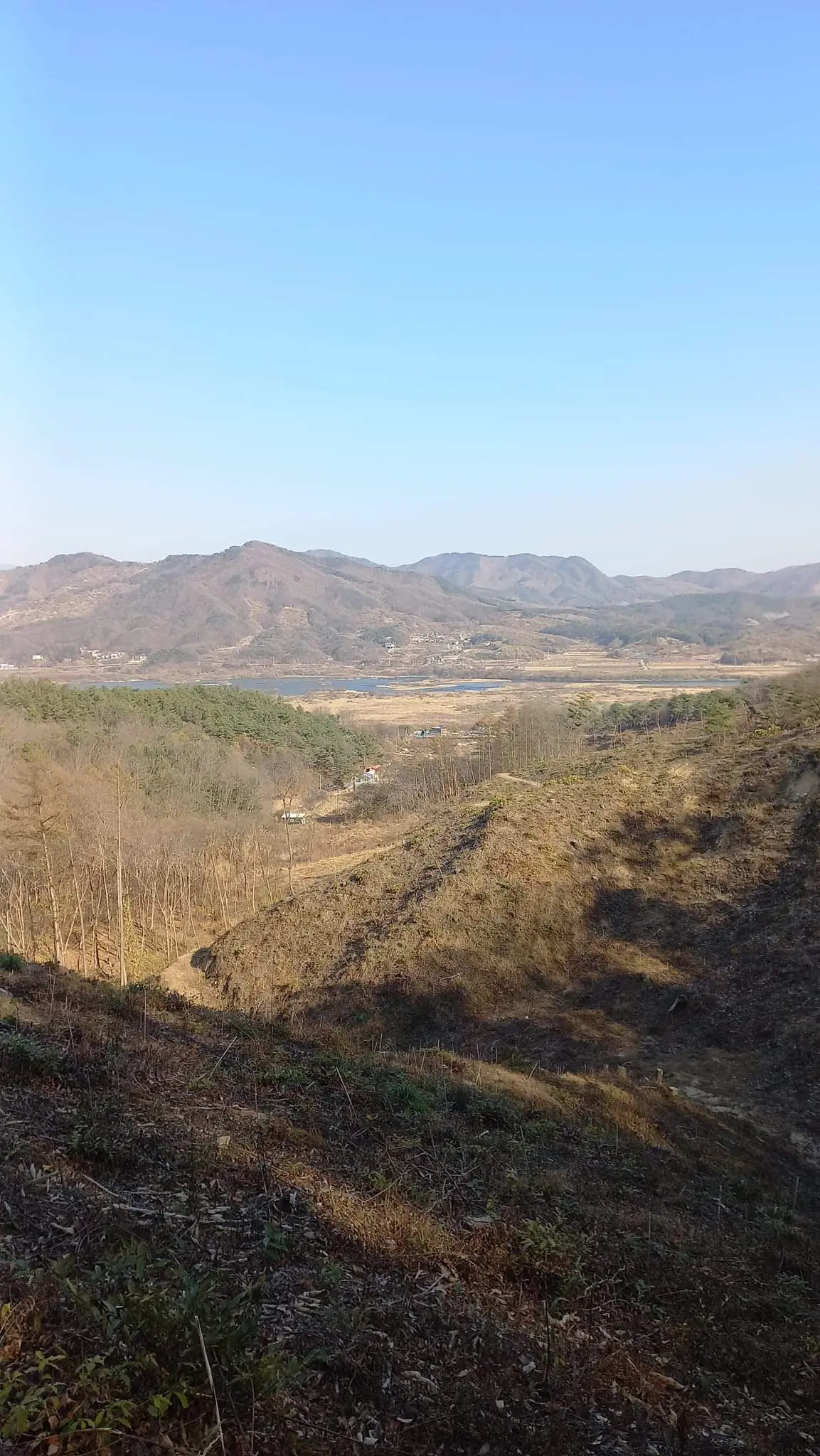 비내섬 충청북도 충주시 앙성면 조천리