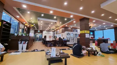 일산칼국수 본점