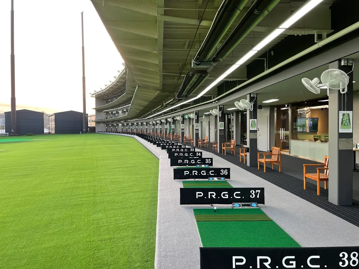 PRGC파주리조트골프클럽 경기도 파주시 교하로 1097-33