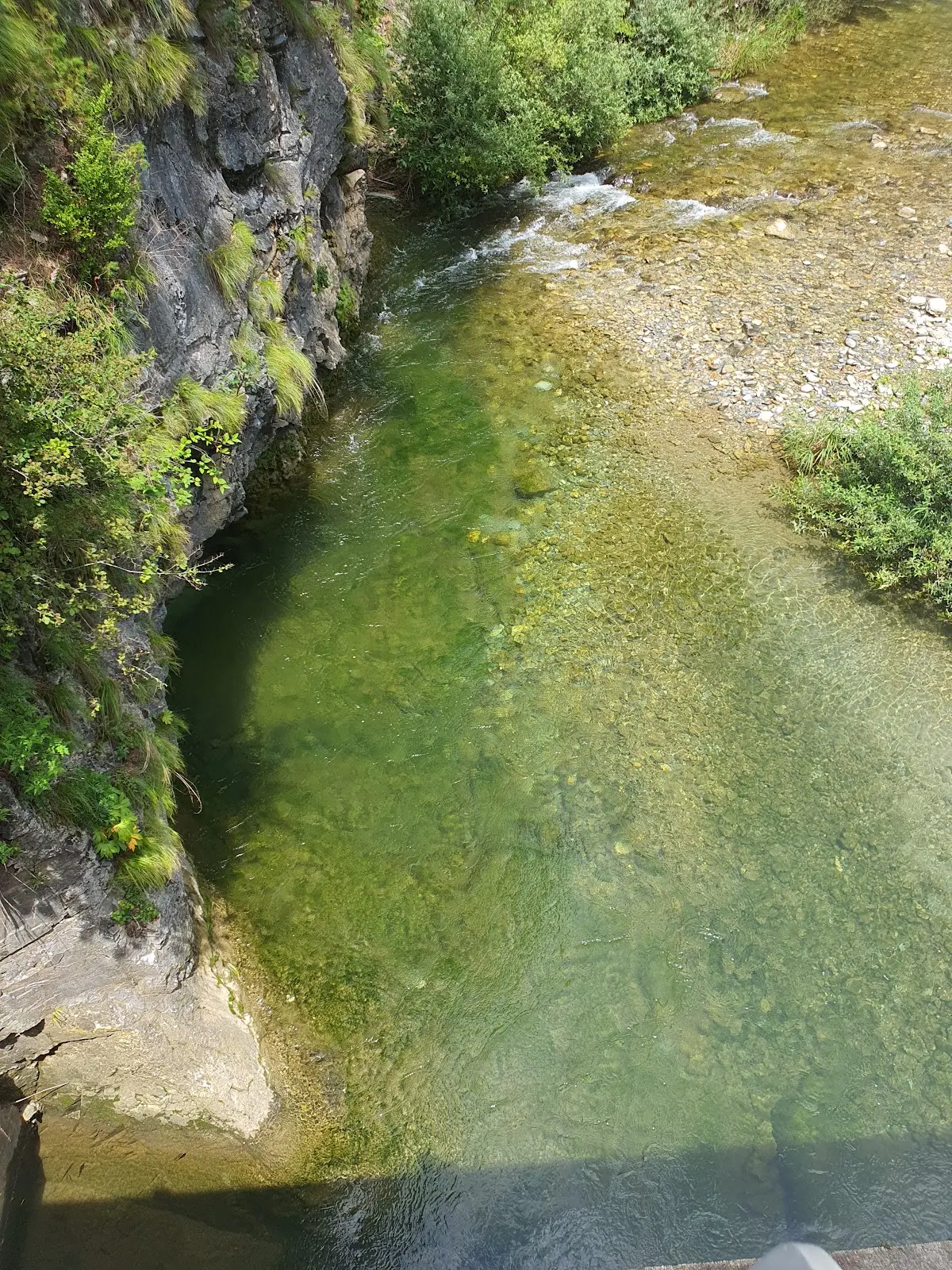 덕산기계곡 강원 정선군