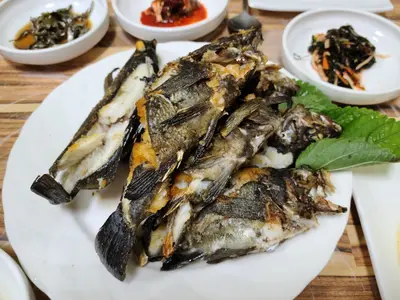 진이회식당